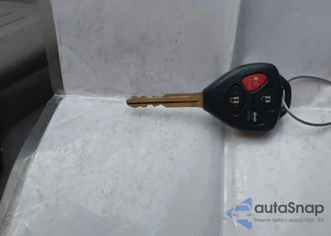 2007 Toyota Camry Le z USA, uszkodzony, nr VIN 4T1BE46K07U727504